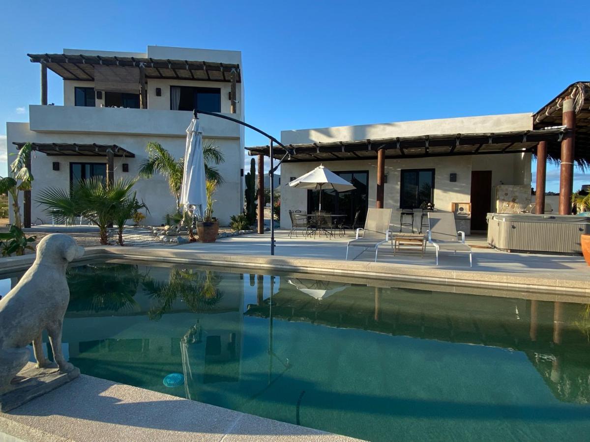 Casa Kinga Barriles Lägenhet Los Barriles Exteriör bild