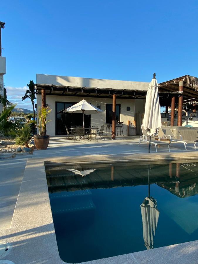 Casa Kinga Barriles Lägenhet Los Barriles Exteriör bild