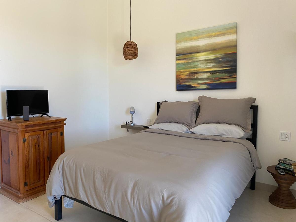 Casa Kinga Barriles Lägenhet Los Barriles Exteriör bild