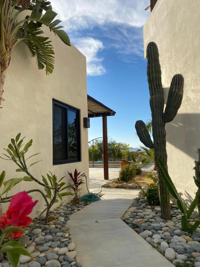 Casa Kinga Barriles Lägenhet Los Barriles Exteriör bild