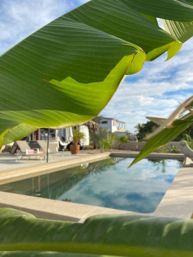 Casa Kinga Barriles Lägenhet Los Barriles Exteriör bild