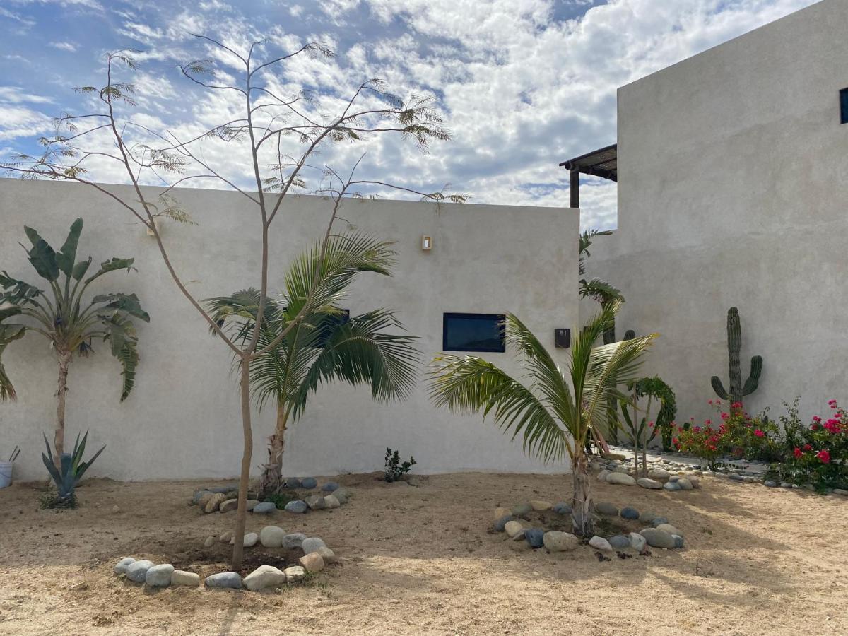 Casa Kinga Barriles Lägenhet Los Barriles Exteriör bild