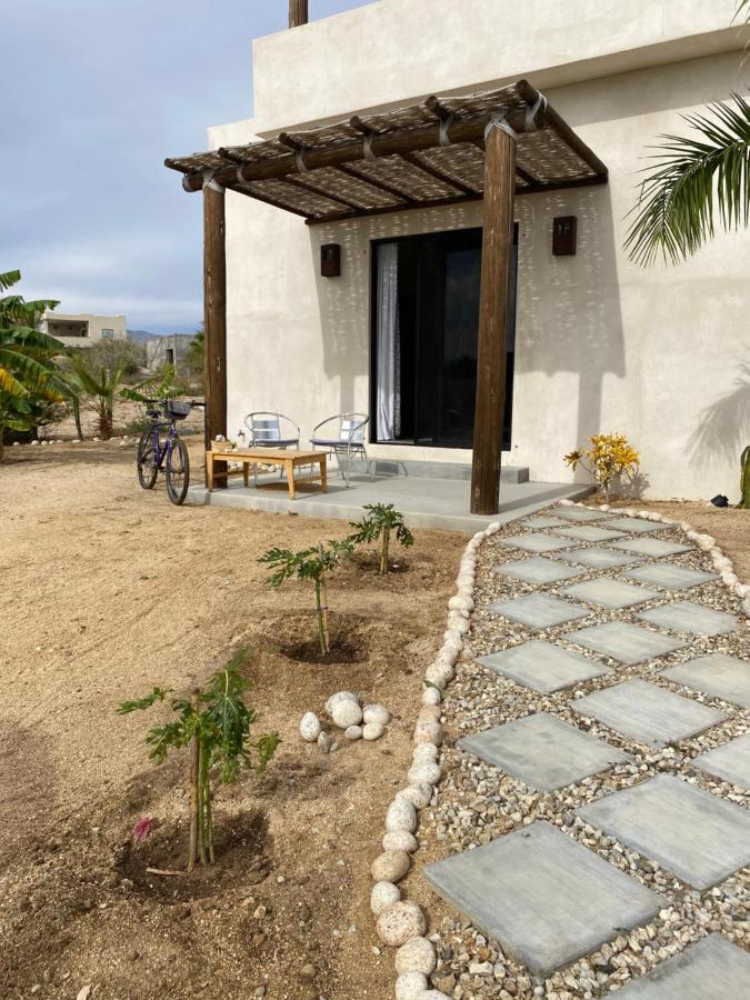 Casa Kinga Barriles Lägenhet Los Barriles Exteriör bild
