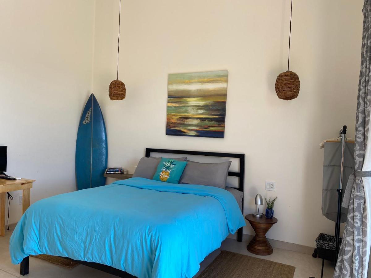Casa Kinga Barriles Lägenhet Los Barriles Exteriör bild