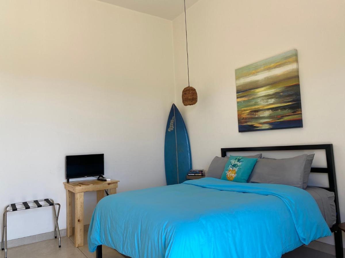 Casa Kinga Barriles Lägenhet Los Barriles Exteriör bild